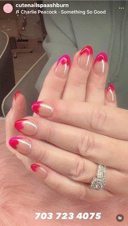 Cute Nail Spa