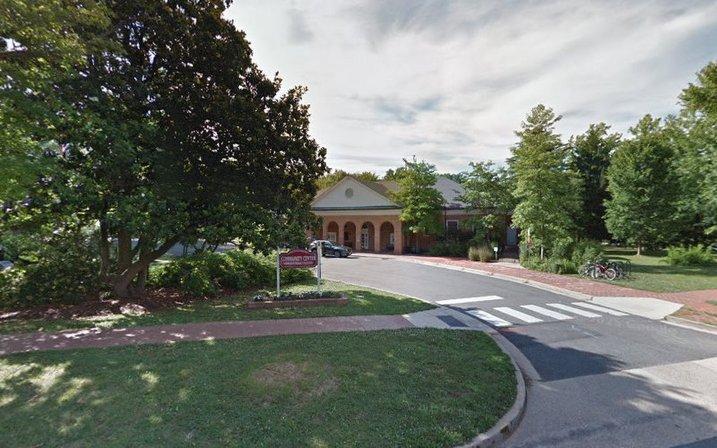 City of Falls Church Senior Center