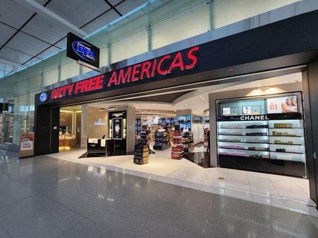 Duty Free Americas