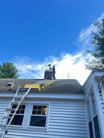 Green Chimney Sweep