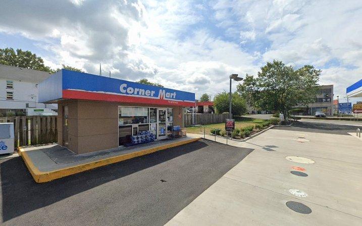 Corner Mart