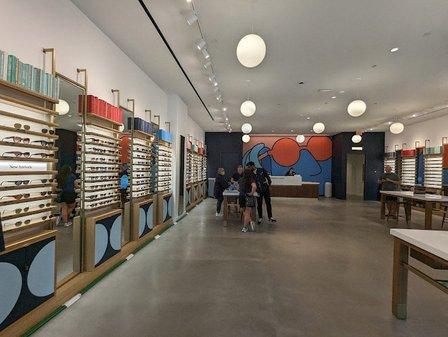 Warby Parker One Loudoun