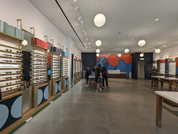 Warby Parker One Loudoun