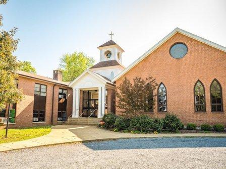 Ketoctin Covenant Presbyterian Church