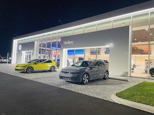 Lindsay Volkswagen of Manassas