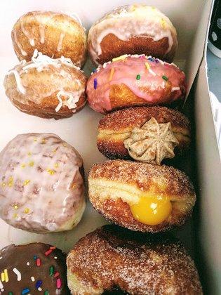 B. Doughnut