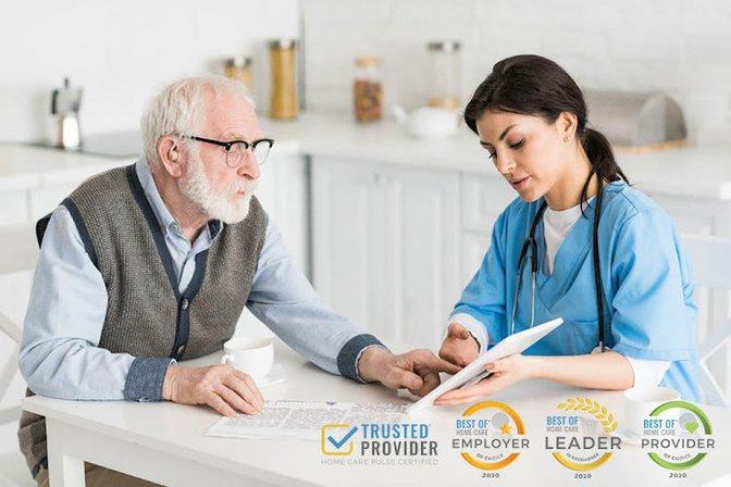 Moon River Senior Care and Transportation