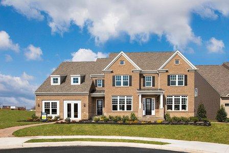 Stanley Martin Homes at Potomac Reserve
