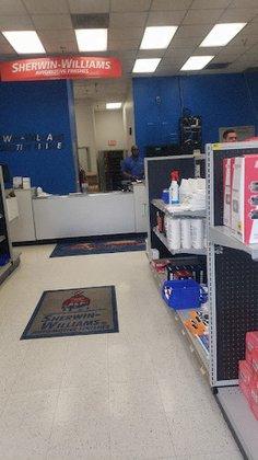 Sherwin-Williams Automotive Finishes