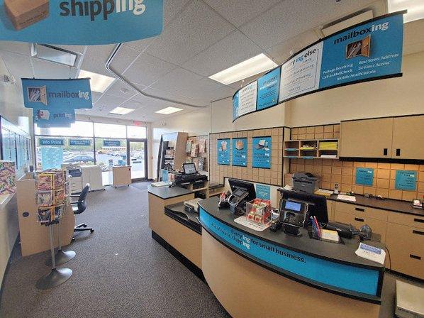 The UPS Store