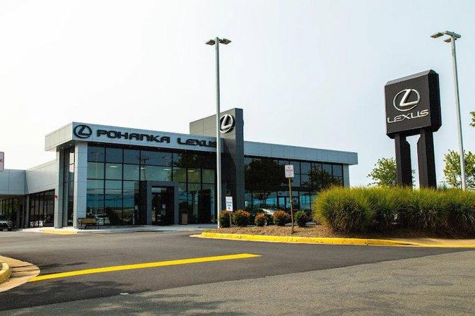 Pohanka Lexus Chantilly Parts