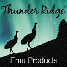 Thunder Ridge Emu Products