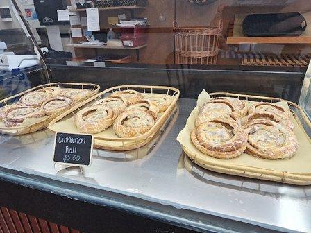 Just Baked Bakery