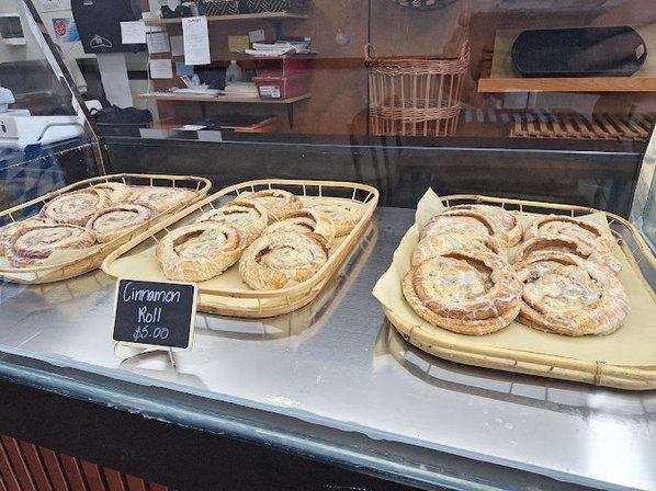 Just Baked Bakery