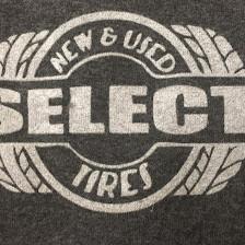 Select New & Used Tires And Auto Services
