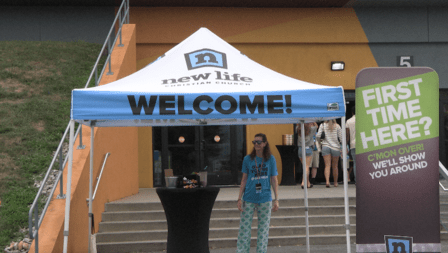 New Life Christian Church, Chantilly Campus