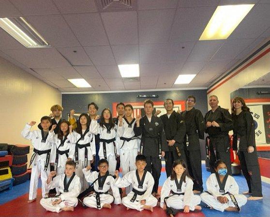 Dynamic Kick Martial Arts of Lansdowne