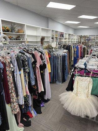 Capital Caring Health Thrift Store