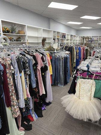 Capital Caring Health Thrift Store