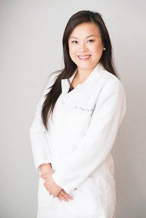 TingTing Zhu Freed, DMD