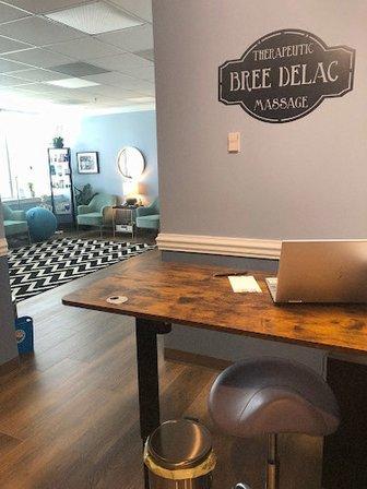 Bree Delac Therapeutic Massage LLC