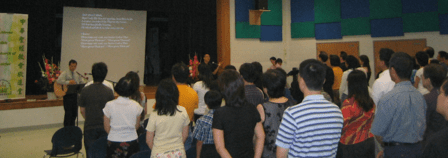 Chinese Bible Church of Fairfax