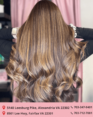 Jolimia Salon & Spa Fairfax