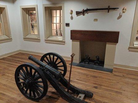 NRA National Firearms Museum