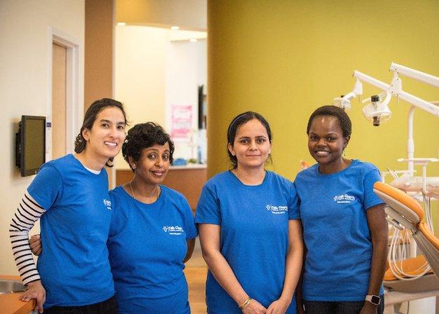 Falls Church Pediatric Dental Center
