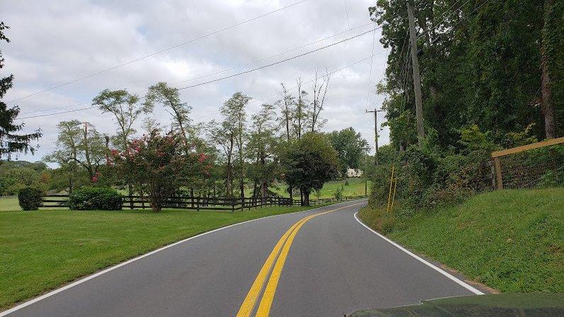 Harmony Church Road (State Route 704)