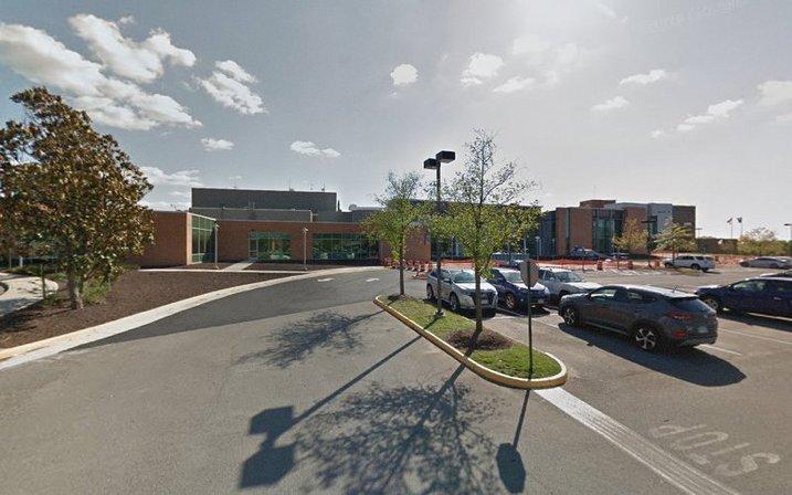 Novant Health Hylton Family Womans & children Center