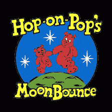 Hop On Pop's MoonBounce