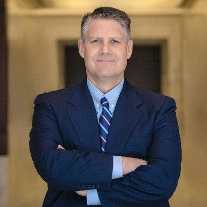 Merrill Lynch Financial Advisor Eugene McGuire