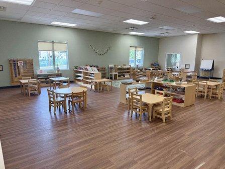 Virginia Montessori Academy - Purcellville