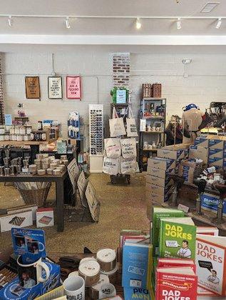 Brick and Mortar Mercantile