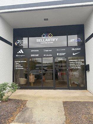 SELLARTIFY CUSTOM STORE