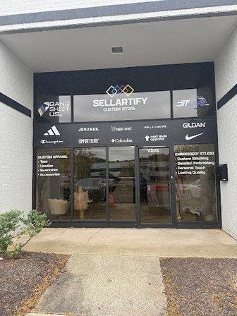 SELLARTIFY CUSTOM STORE