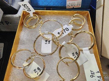 Variedades xiomara joyeria
