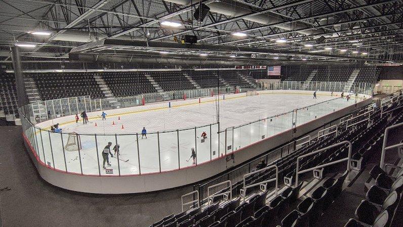 ION: The Rinks At Compass Creek