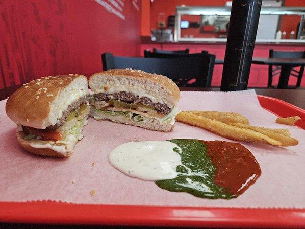 Shah's Halal Food Manassas