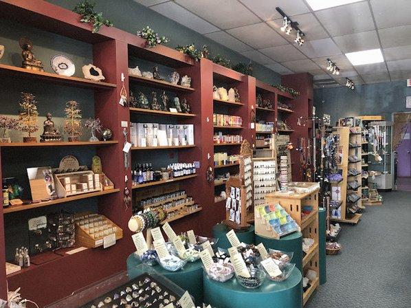 Crystalis Treasures