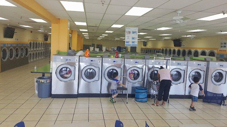 R&B Laundromat