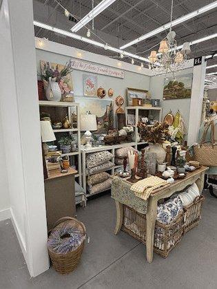 The Eclectic French Boutique