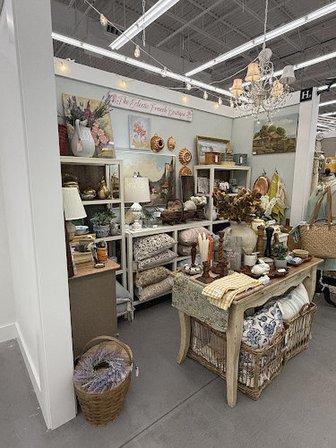 The Eclectic French Boutique