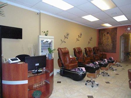 Beauty Aesthetic nails and spa