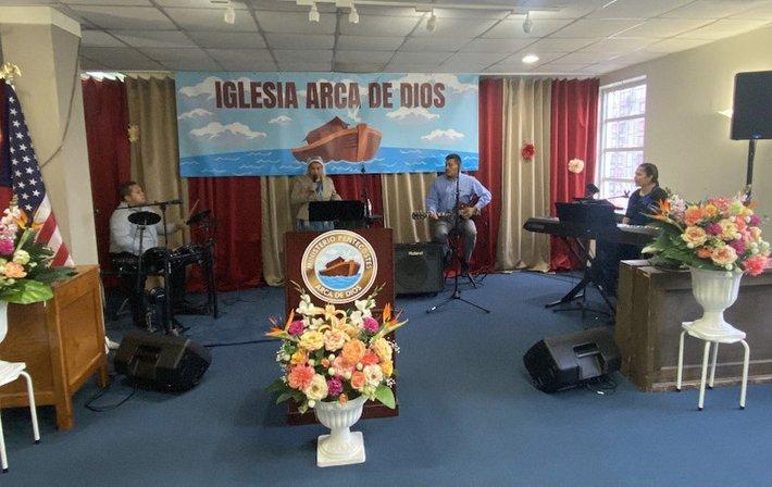 Ministerio Pentecostes Arca de Dios