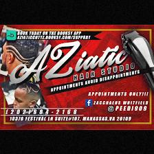 Aziatic Hair studio