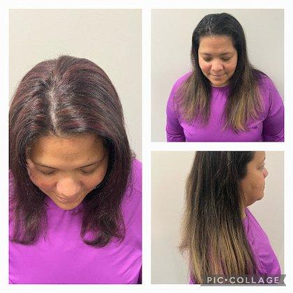 Not Just Color by Magali