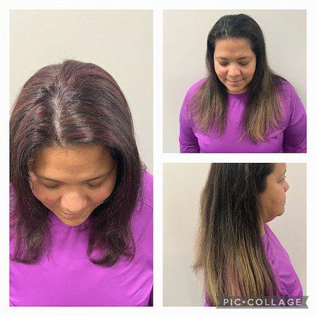 Not Just Color by Magali