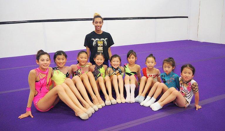 BeyondLeap Rhythmic Gymnastics
